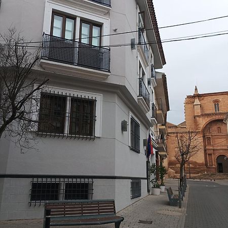 Hotel Ideal Villarrobledo Eksteriør billede