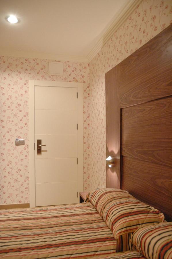 Hotel Ideal Villarrobledo Eksteriør billede