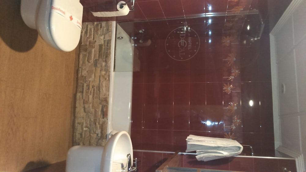 Hotel Ideal Villarrobledo Eksteriør billede