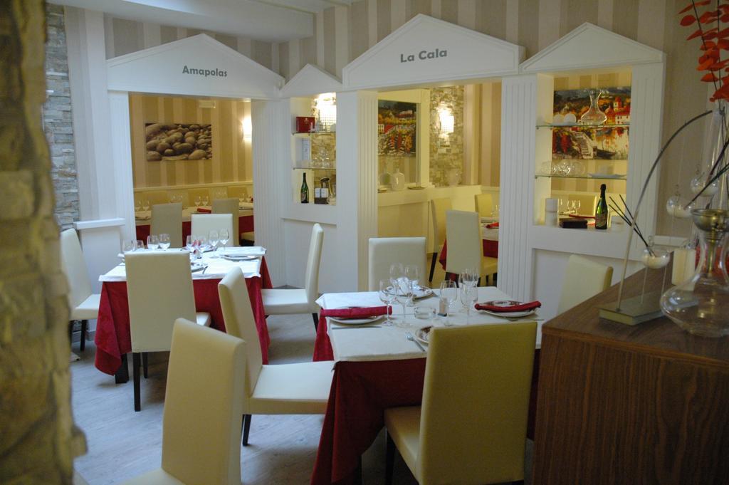 Hotel Ideal Villarrobledo Eksteriør billede
