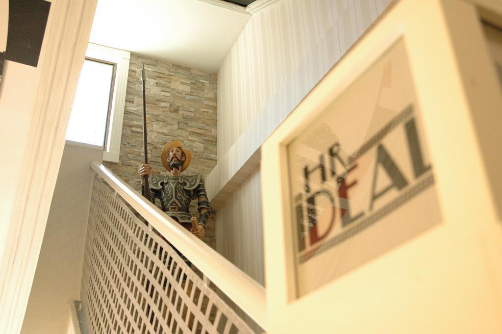 Hotel Ideal Villarrobledo Eksteriør billede