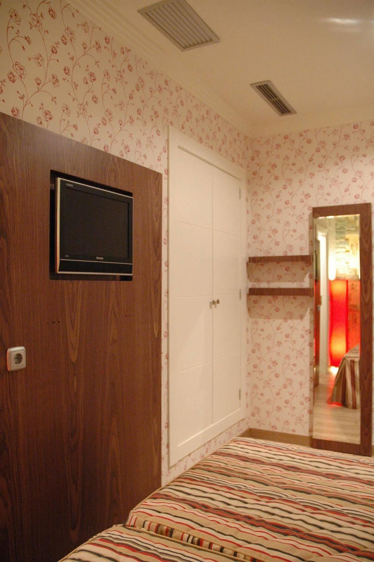 Hotel Ideal Villarrobledo Eksteriør billede