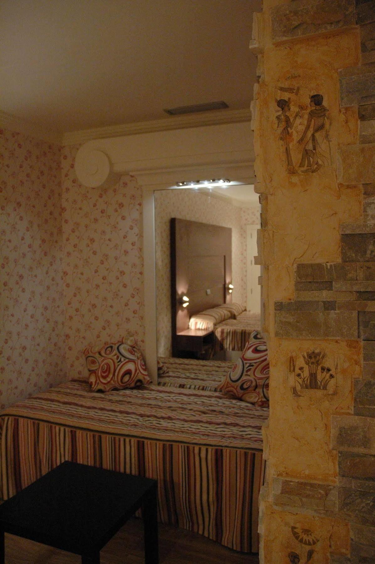 Hotel Ideal Villarrobledo Eksteriør billede
