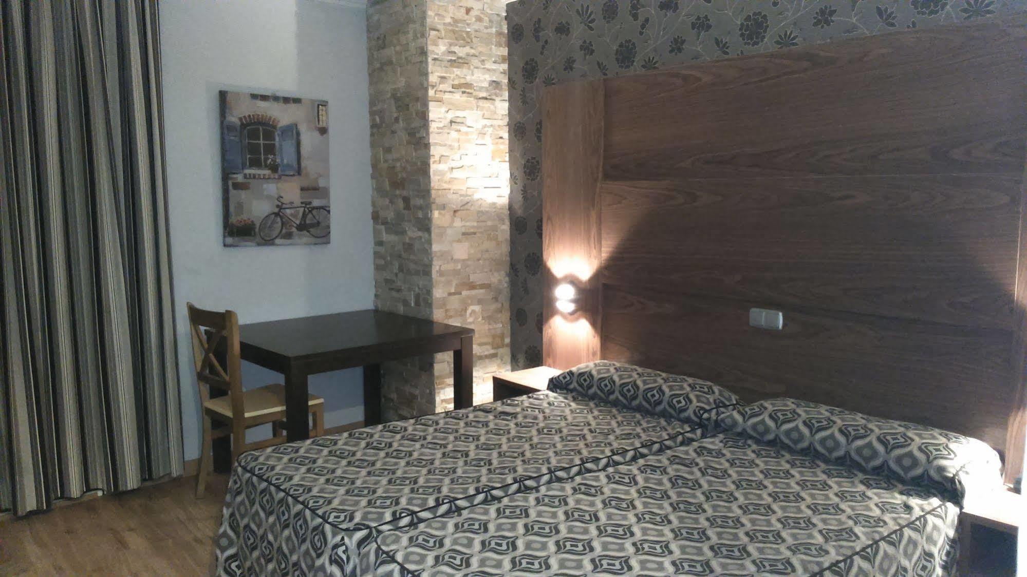 Hotel Ideal Villarrobledo Eksteriør billede