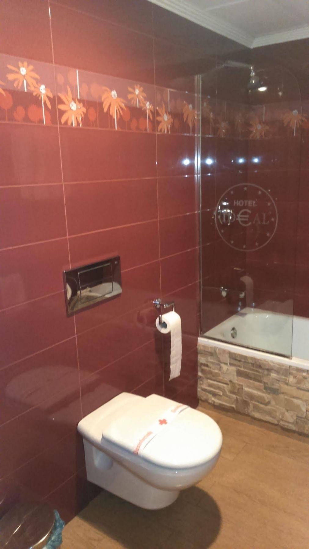 Hotel Ideal Villarrobledo Eksteriør billede