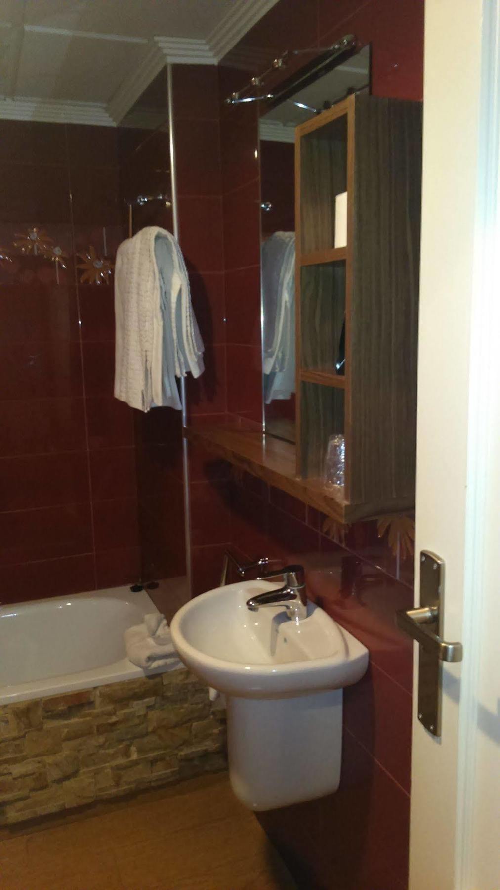 Hotel Ideal Villarrobledo Eksteriør billede