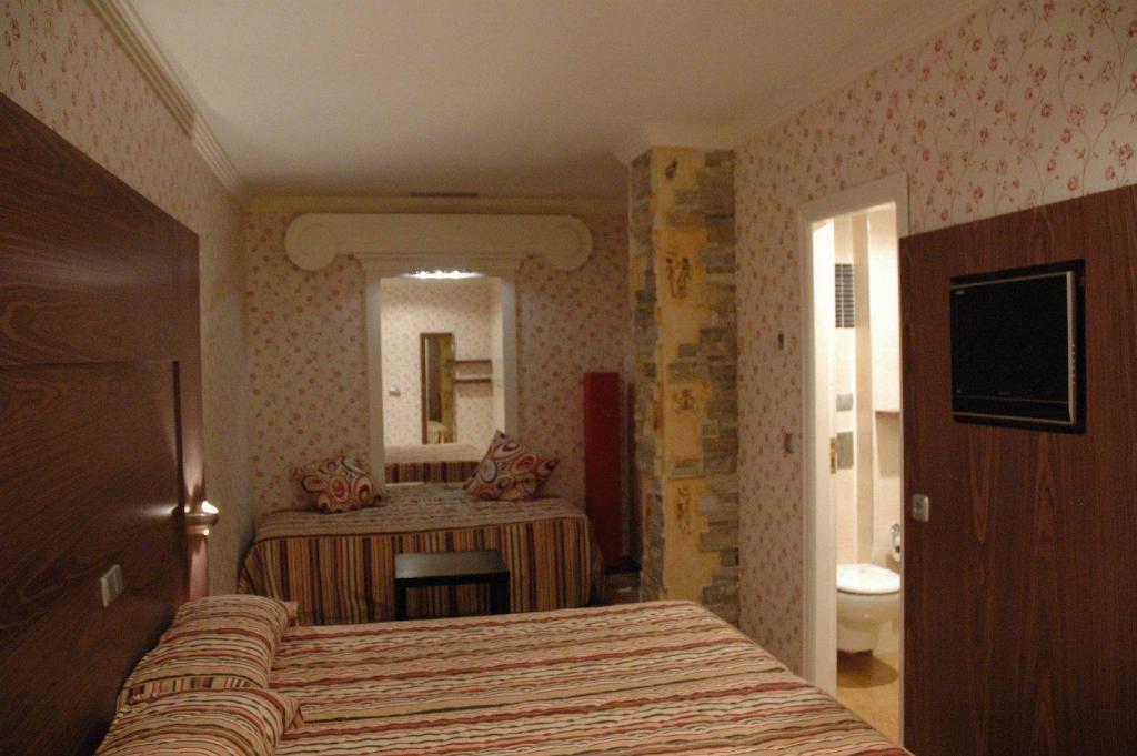 Hotel Ideal Villarrobledo Eksteriør billede